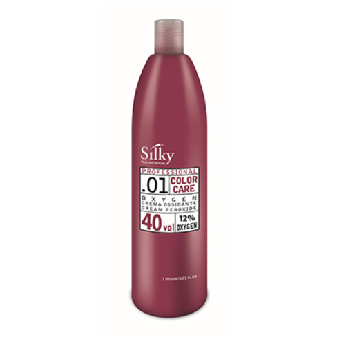 Silky oxygen krémový peroxid 12 % (40 vol.) 1000 ml