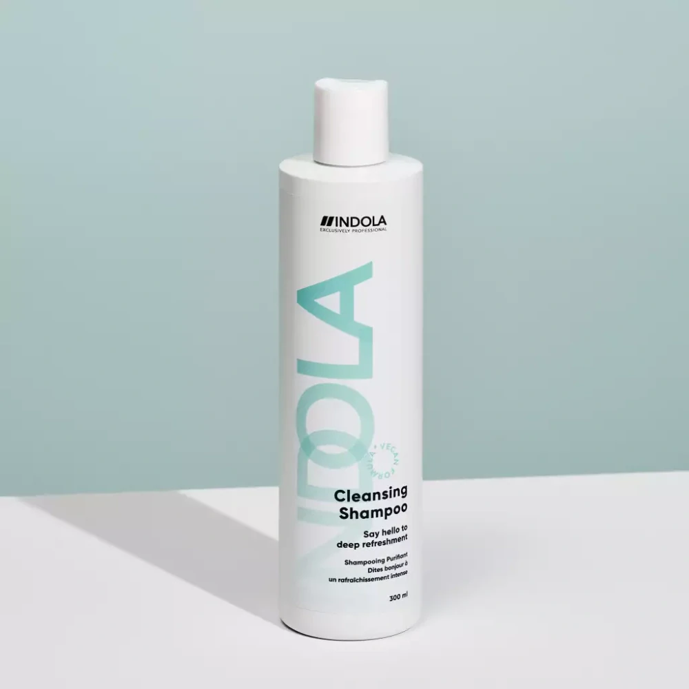 Indola Cleansing Šampón 300 ml