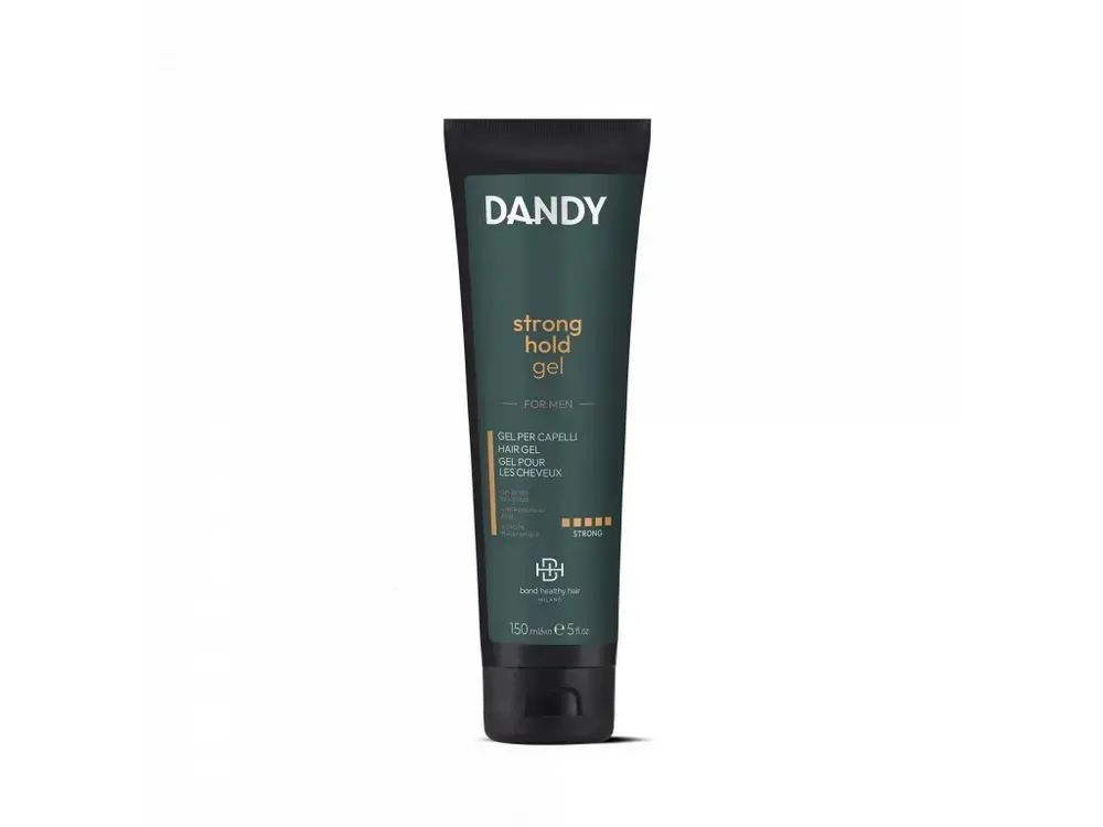 DANDY Strong Hold Gel 150ml