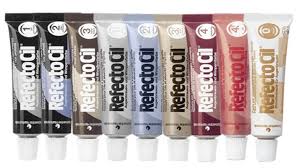 RefectoCil farba na mihalnice a obočie 15 ml - červená ryšavá č. 4.1