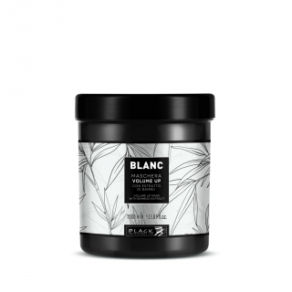 Black Blanc Volume UP Maschera