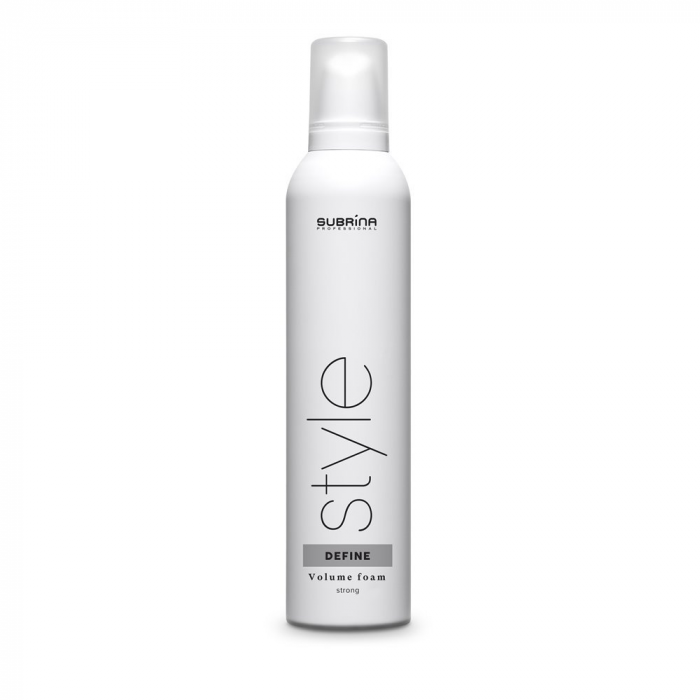 Subrina Professional Style Define Volume foam 300ml