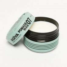 AGIVA Pomade Wax 07 shine & hold 175 ml (sivý)