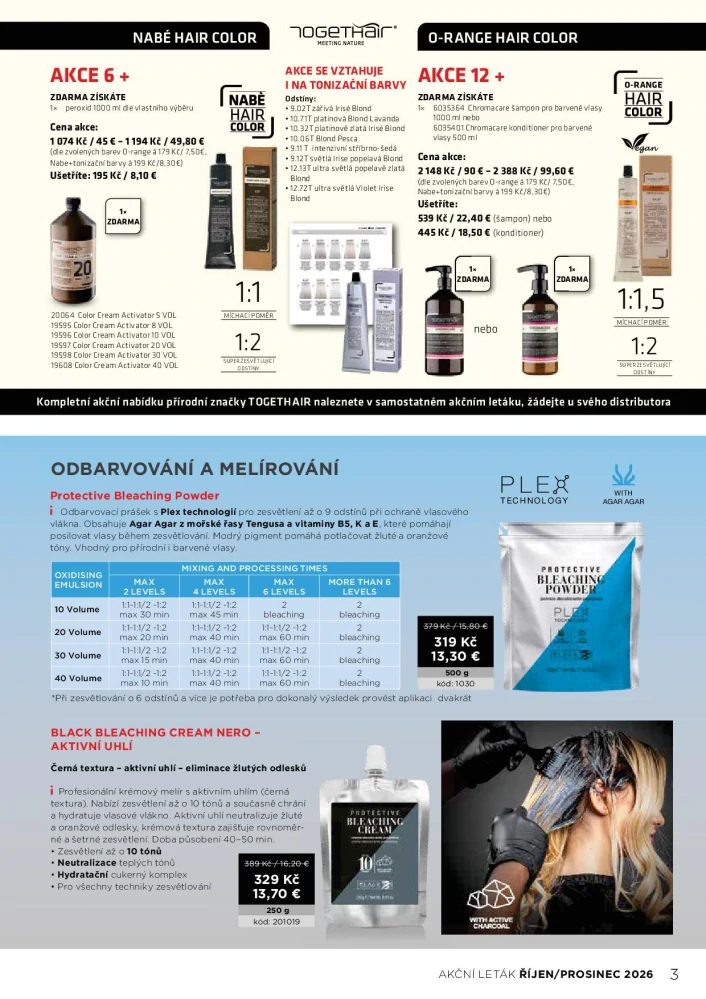 Akcia B-STYL 2 OKT - DEC 2026