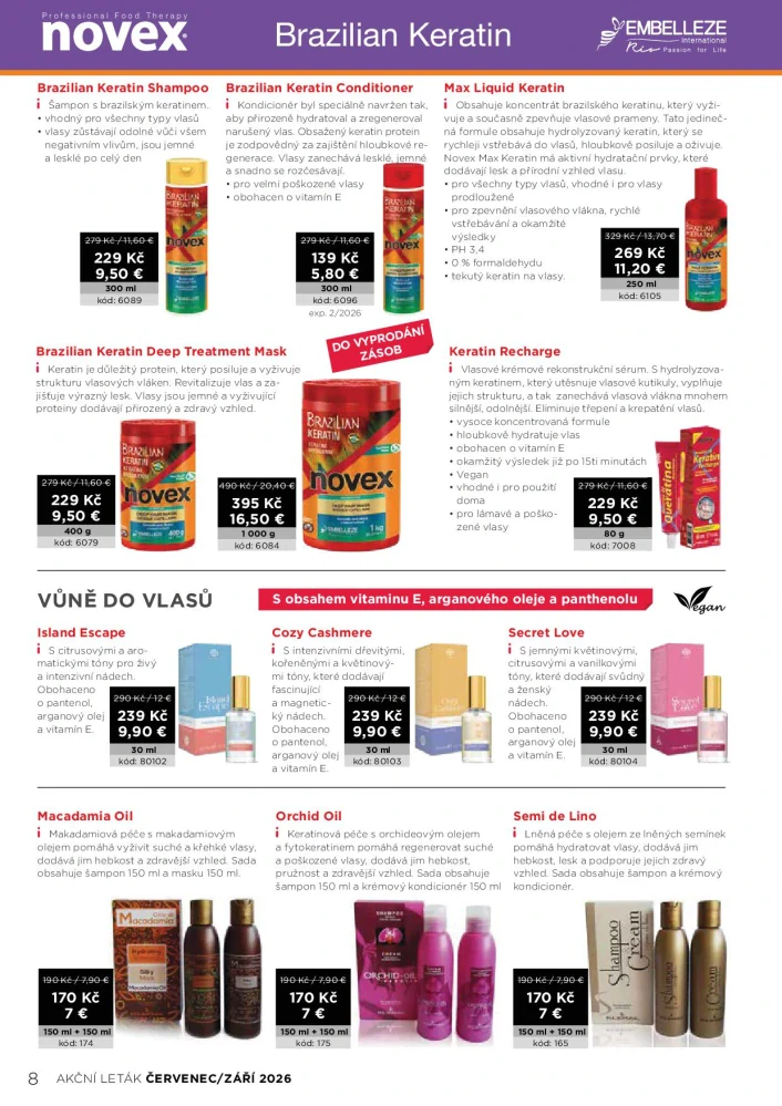 Akcia B-STYL 6 JUL - SEP 2026