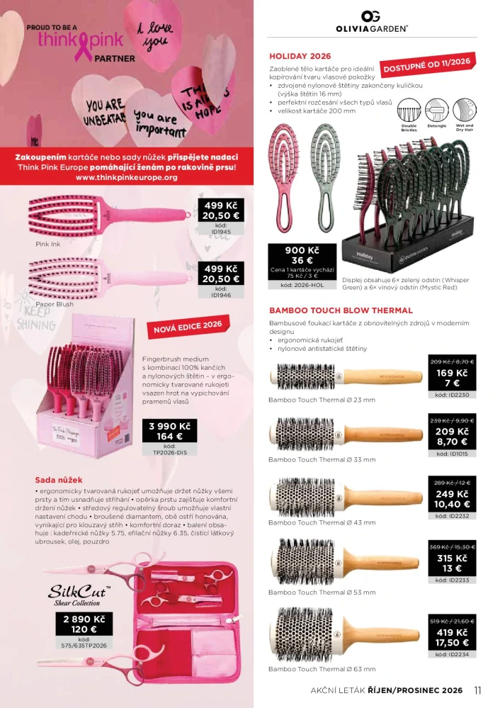 Akcia B-STYL 8 OKT - DEC 2026