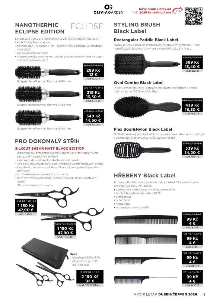 Akcia B-STYL 8 APR - JUN 2026