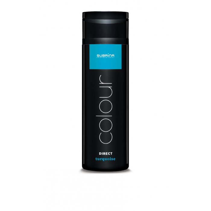 Subrina Direct Professional Colour Direct Turquoise 200ml