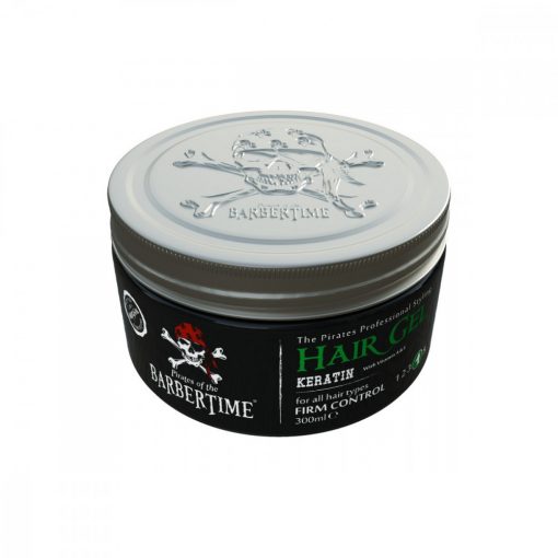 BARBERTIME Hair Gel Keratin Powder 300 ml