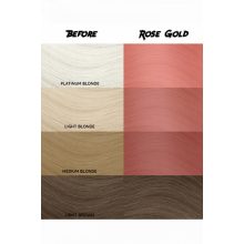 CRAZY COLOR Rose Gold No.73 100 ml