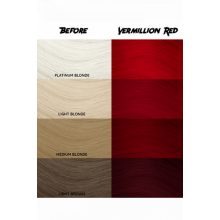 CRAZY COLOR Vermilion Red No.40 100 ml