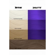 CRAZY COLOR Violette No.43 100 ml
