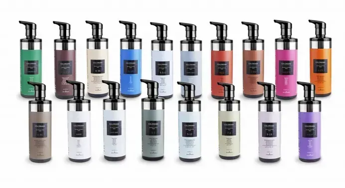 Kléral System Colorama 500 ml CHOCOLATE BROWN 4.6