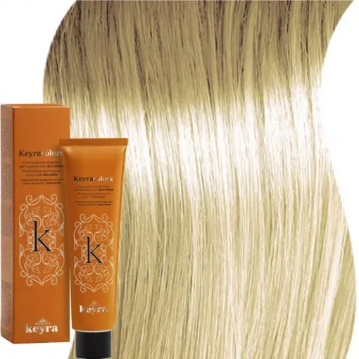 Keyra Colors 10S 100ml farba na vlasy