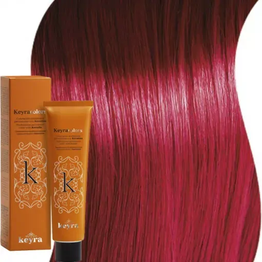 Keyra Colors 7.66 100ml farba na vlasy