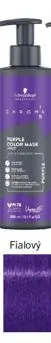 Schwarzkopf Professional CHROMA ID PURPLE farbiaca maska fialová 300ml