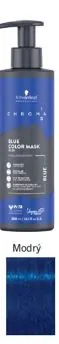 Schwarzkopf Professional CHROMA ID BLUE farbiaca maska modrá 300ml