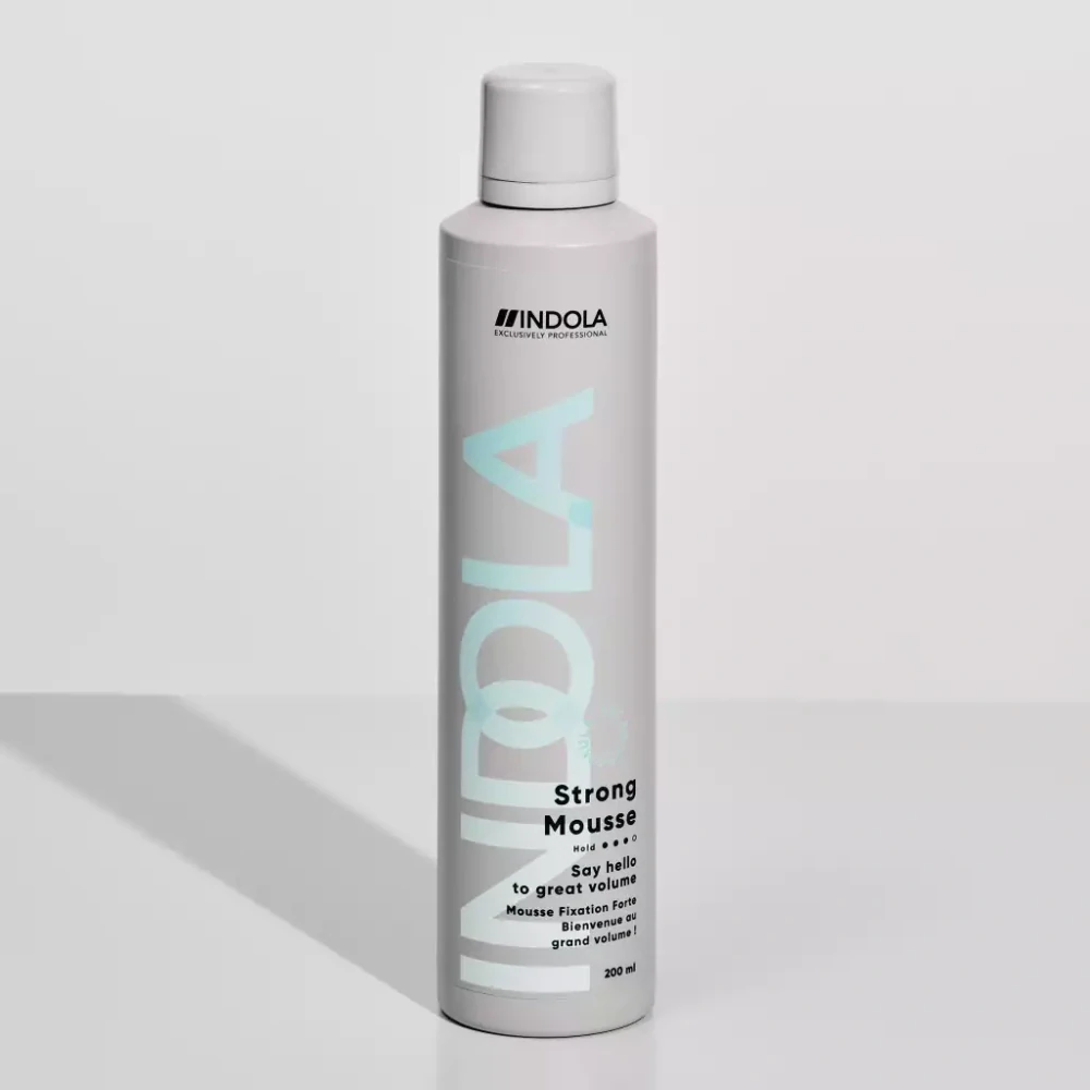 Indola Strong Mousse 200ml