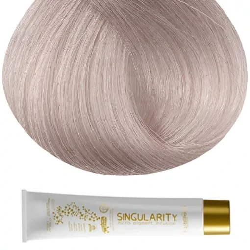 Imperity Singularity krémová farba na vlasy 100ml 12.21 Blond popolavofialová strieborná