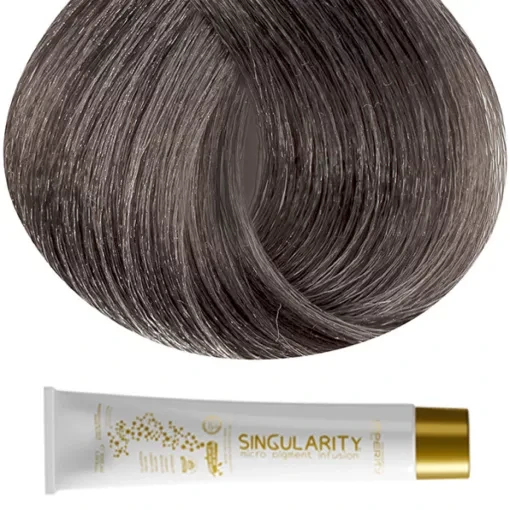 Imperity Singularity krémová farba na vlasy 100ml 6.11 Tmavo blond Extra popolavý