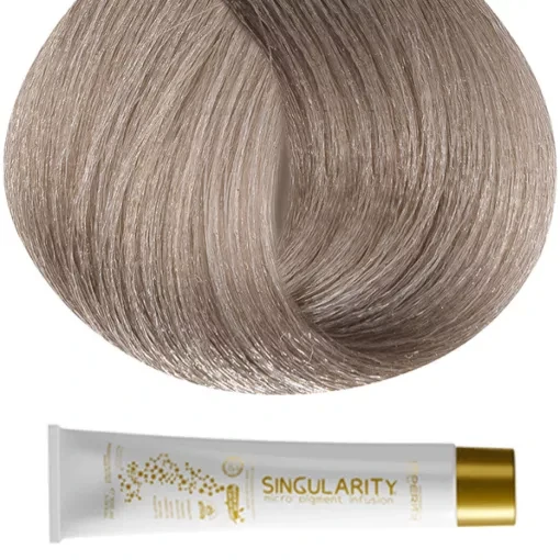 Imperity Singularity krémová farba na vlasy 100ml 9.11 Veľmi svetlá extra popolavá blond