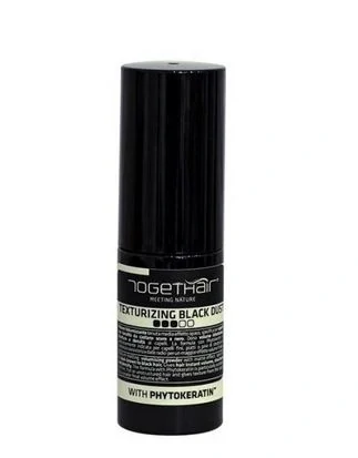 Togethair Black Texturizing Dust 30 ml