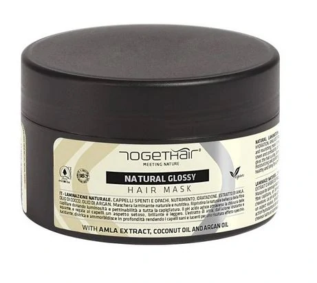Togethair Natural Glossy Hair Mask 250 ml