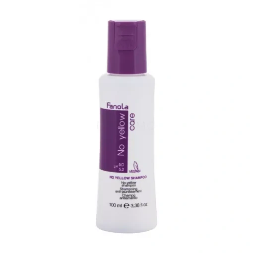 Fanola No Yellow Šampon 100 ml