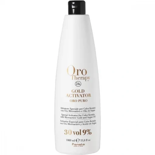 Fanola ORO Therapy Activátor 30 VOL 9% 1000ml