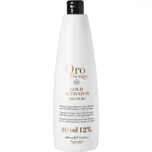 Fanola ORO Therapy Activátor 40 VOL 12% 1000ml