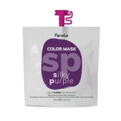 Fanola Color mask Silky Purple 30 ml