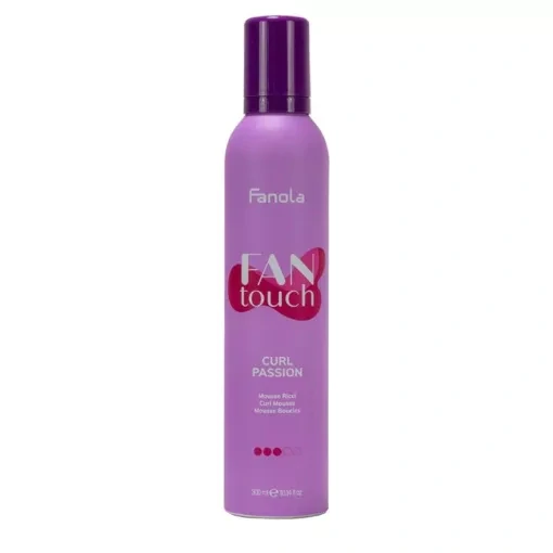 Fanola FanTouch Curl Passion foam 300 ml