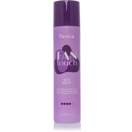 FANOLA FANTOUCH ECO Fix It Hair Spray extra strong 320 ml