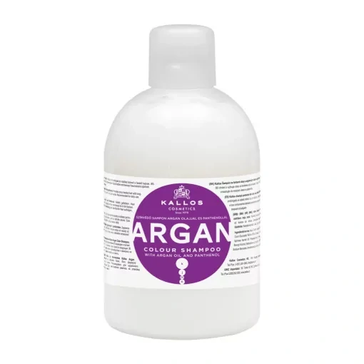Kallos šampón Argan 1000 ml