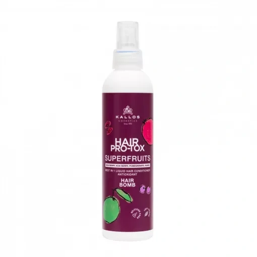 Kallos balzam Hair Pro-Tox Cannabis Best in One 200 ml
