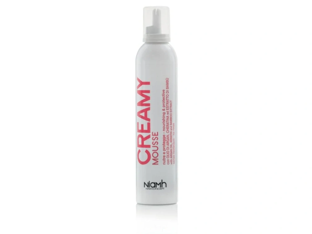 Niamh Creamy Mousse - 300 ml