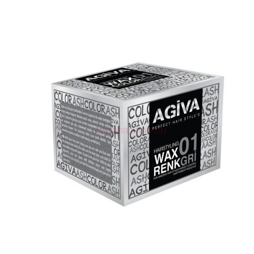 AGIVA Color Wax 01 Ash 120 ml 