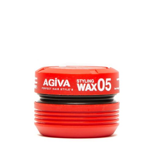 AGIVA Styling Wax 05 Aqua Wax 155 ml (červený)  