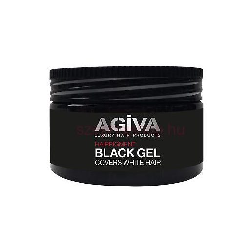 AGIVA Black Gel 250 ml 
