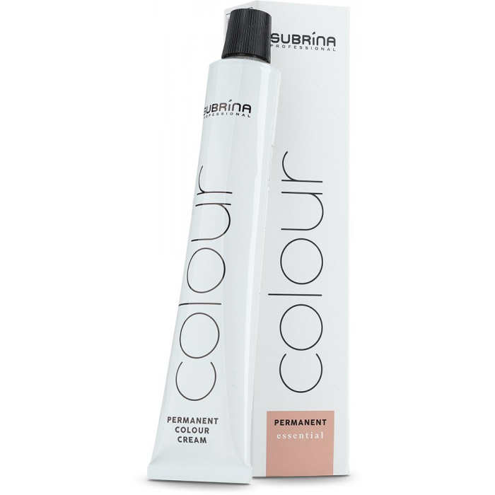 Subrina Professional Colour Permanent Essential 6/0 100ml