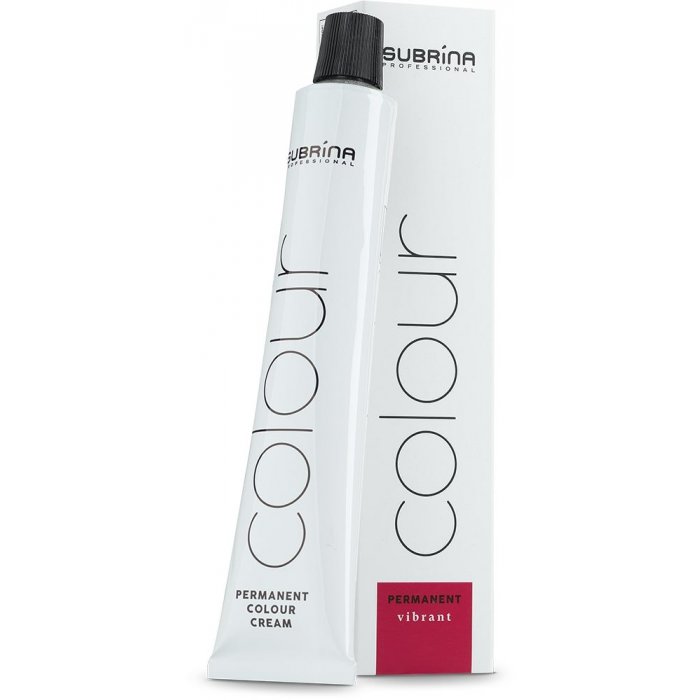 Subrina Professional Colour Permanent Vibrant 6/54 100ml
