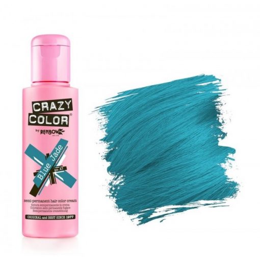 CRAZY COLOR Blue Jade No.67 100 ml