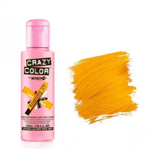 CRAZY COLOR Anarchy UV No.76 100 ml