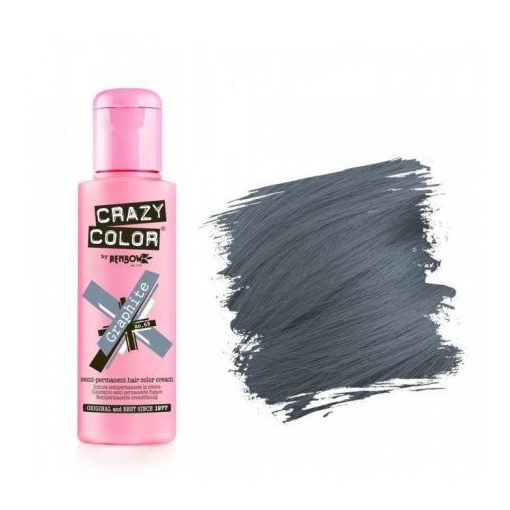 CRAZY COLOR Graphite No.69 100 ml