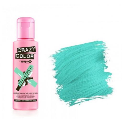 CRAZY COLOR Peppermint No.71 100 ml