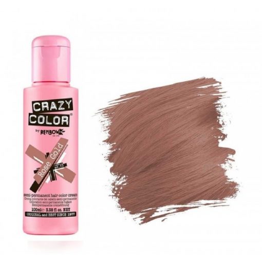 CRAZY COLOR Rose Gold No.73 100 ml