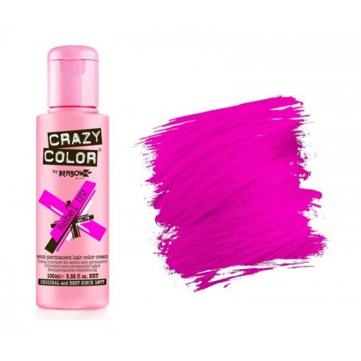 CRAZY COLOR Rebel No.78 UV 100 ml
