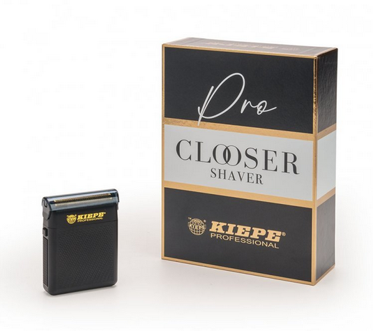 KIEPE holiaci strojček BARBER CLOOSER FINISH SHAVER 