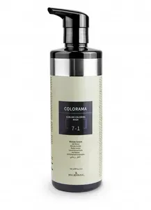 Kléral System Colorama 500 ml ASH BLOND 7.1