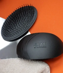 JEAN OLIVIA GARDEN Beard Nylon Brush